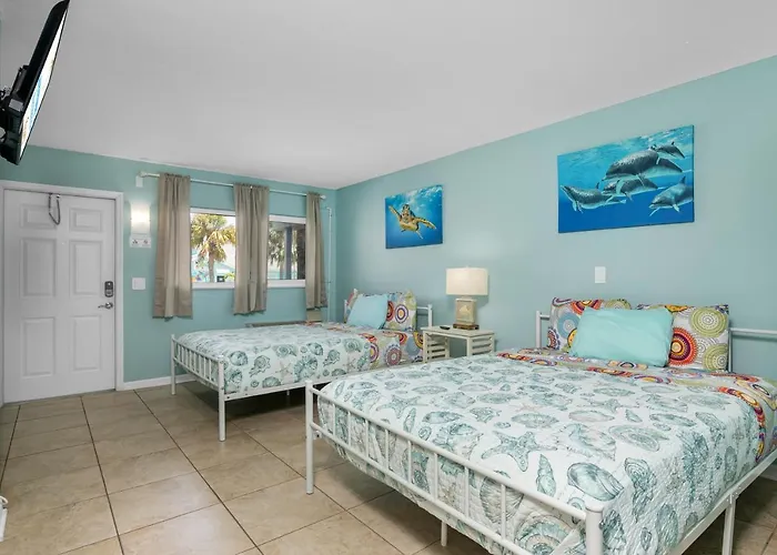 Latitude 26 Waterfront Resort And Marina