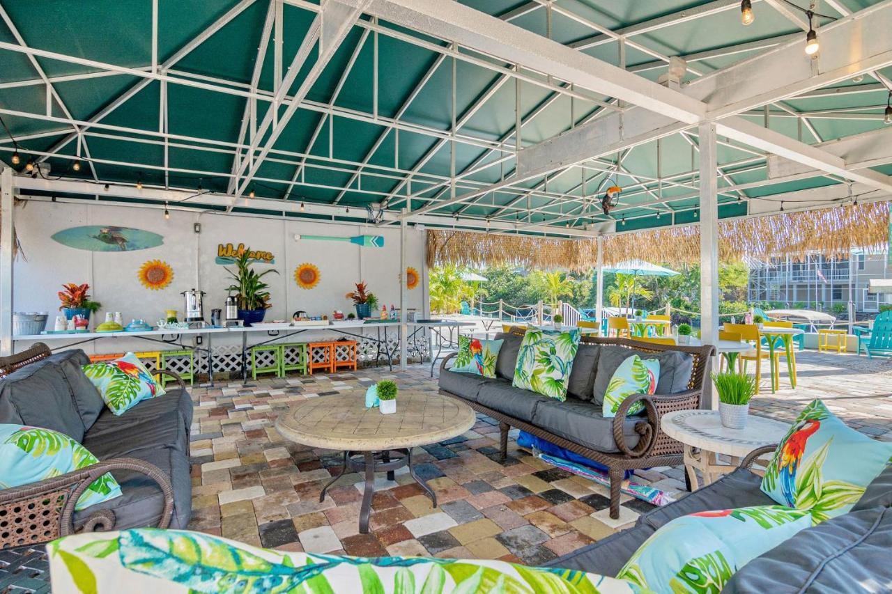 Motel Latitude 26 Waterfront And Marina Fort Myers Beach