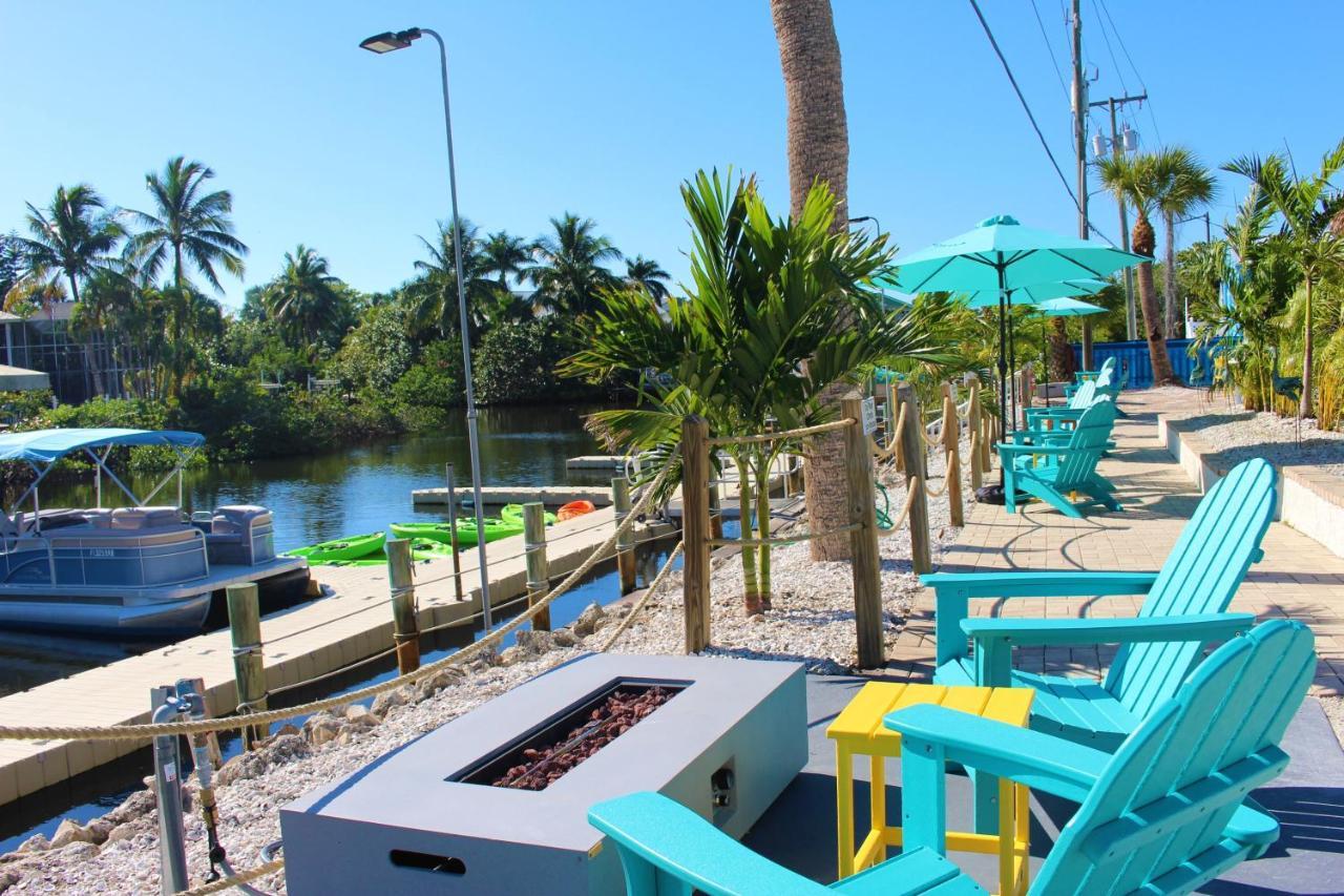 Motel Latitude 26 Waterfront And Marina Fort Myers Beach