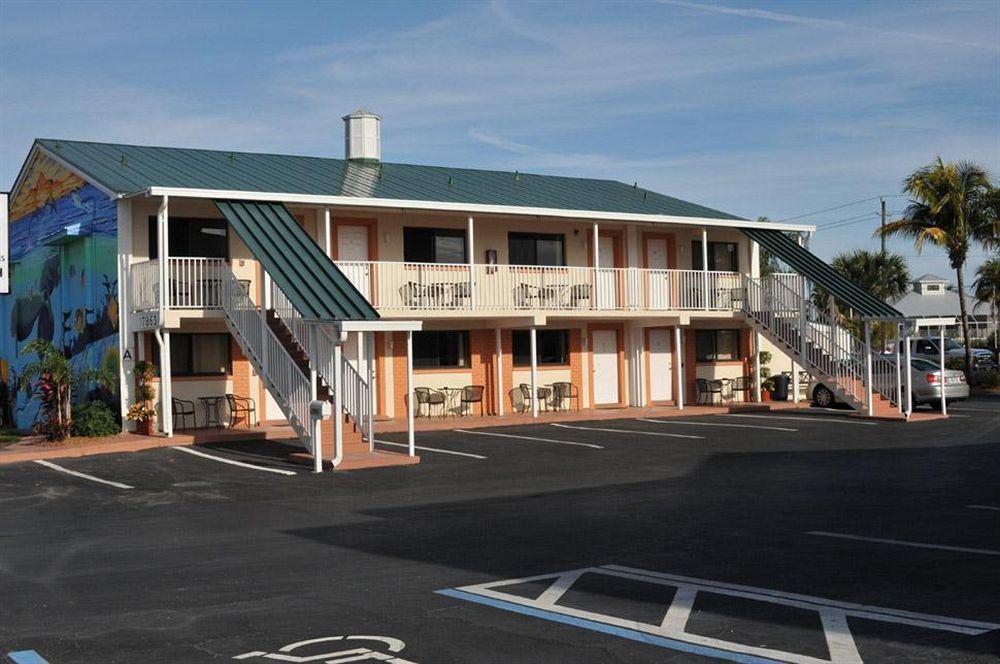 Motel Latitude 26 Waterfront And Marina Fort Myers Beach